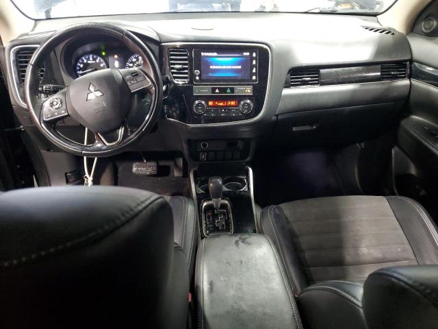 MITSUBISHI OUTLANDER 2019 Czarny