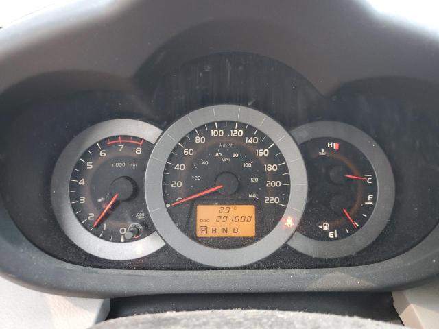 2009 TOYOTA RAV4   