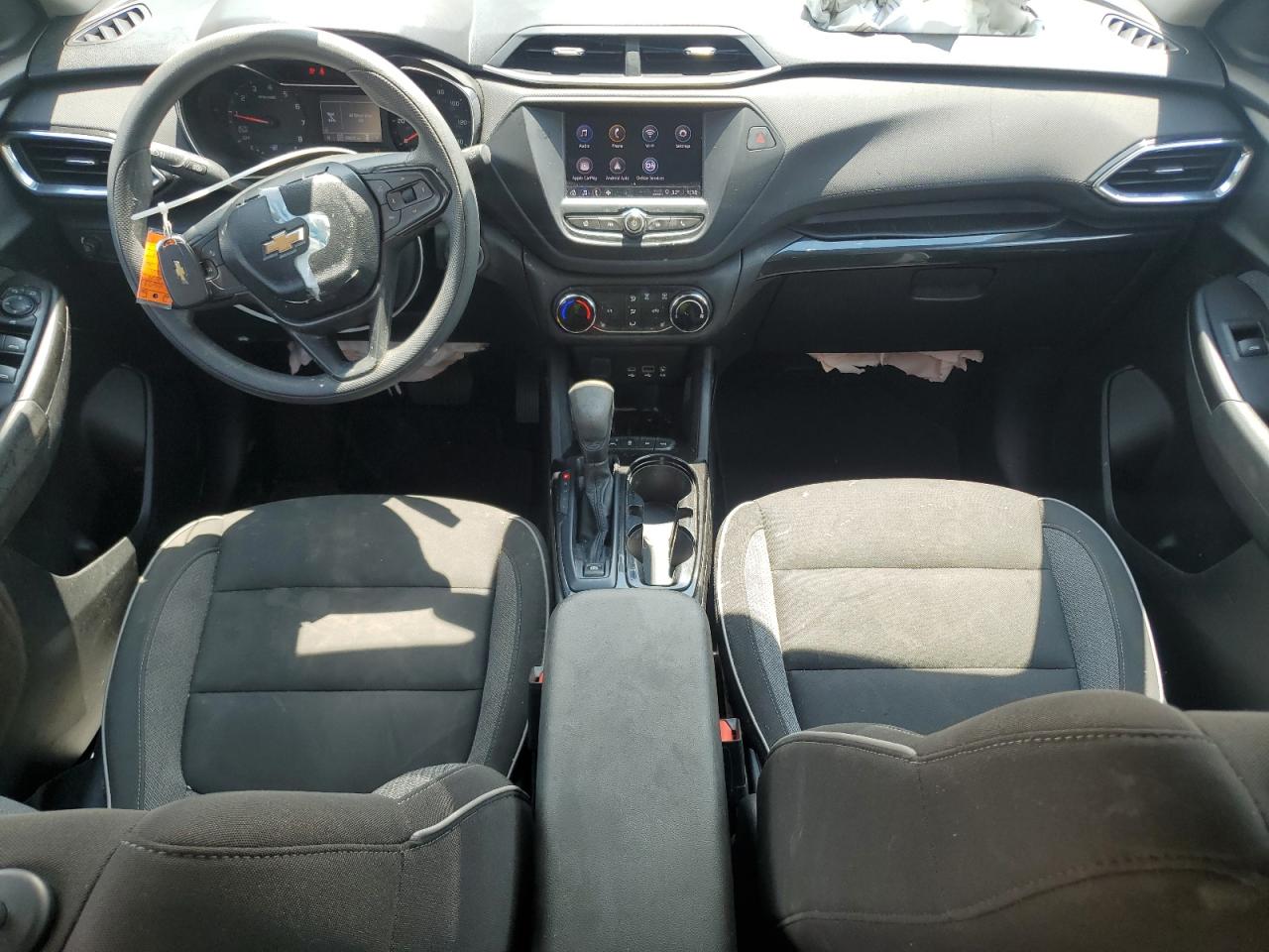 2022 Chevrolet Trailblazer Lt VIN: KL79MRSL1NB120695 Lot: 68963025