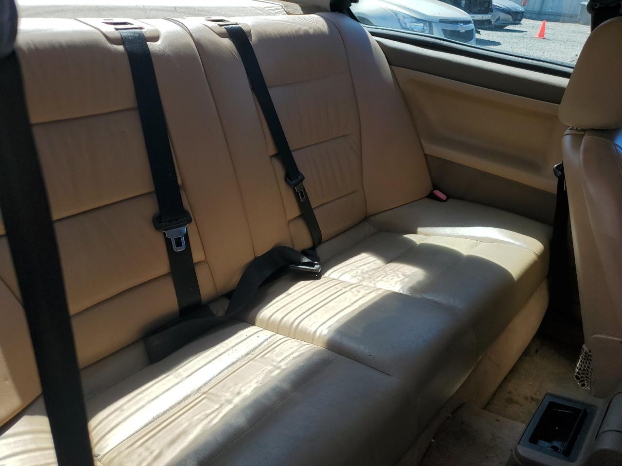 1994 BMW 325 Is VIN: WBABF3329REF45989 Lot: 68005655