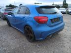 2016 MERCEDES BENZ A 200 D AM for sale at Copart WISBECH