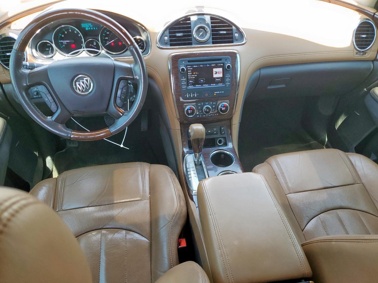 2014 Buick Enclave VIN: 5GAKRBKD4EJ232484 Lot: 69568195