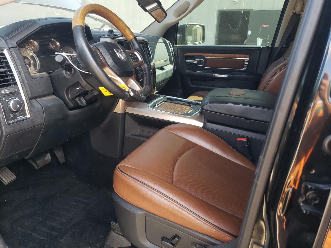 2016 Ram 1500 Longhorn VIN: 1C6RR7PT1GS323016 Lot: 67362735