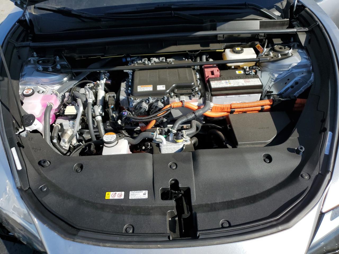 2025 Lexus Rz 300E VIN: JTJABABB8SA008201 Lot: 70900125