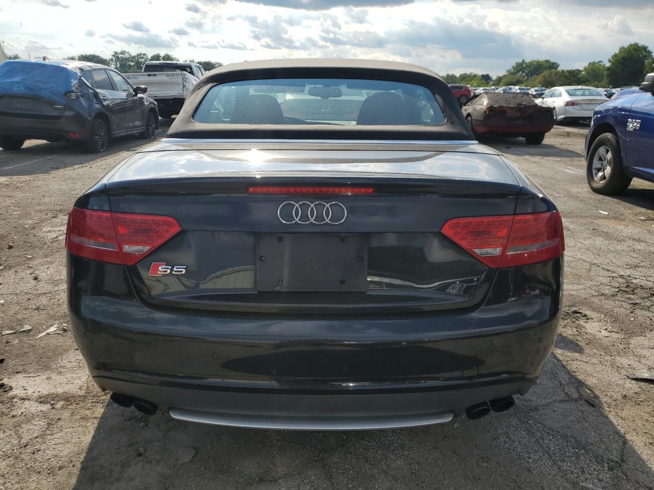 2010 Audi S5 Prestige VIN: WAUVGAFH6AN014345 Lot: 69667565