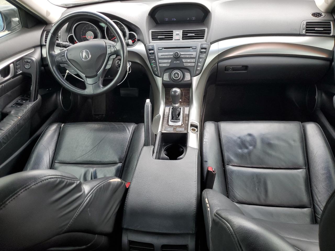 2009 Acura Tl VIN: 19UUA86299A001646 Lot: 68173245