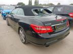 2012 MERCEDES-BENZ E200 SPORT CGI BLUEEF-CY  for sale at Copart SANDY