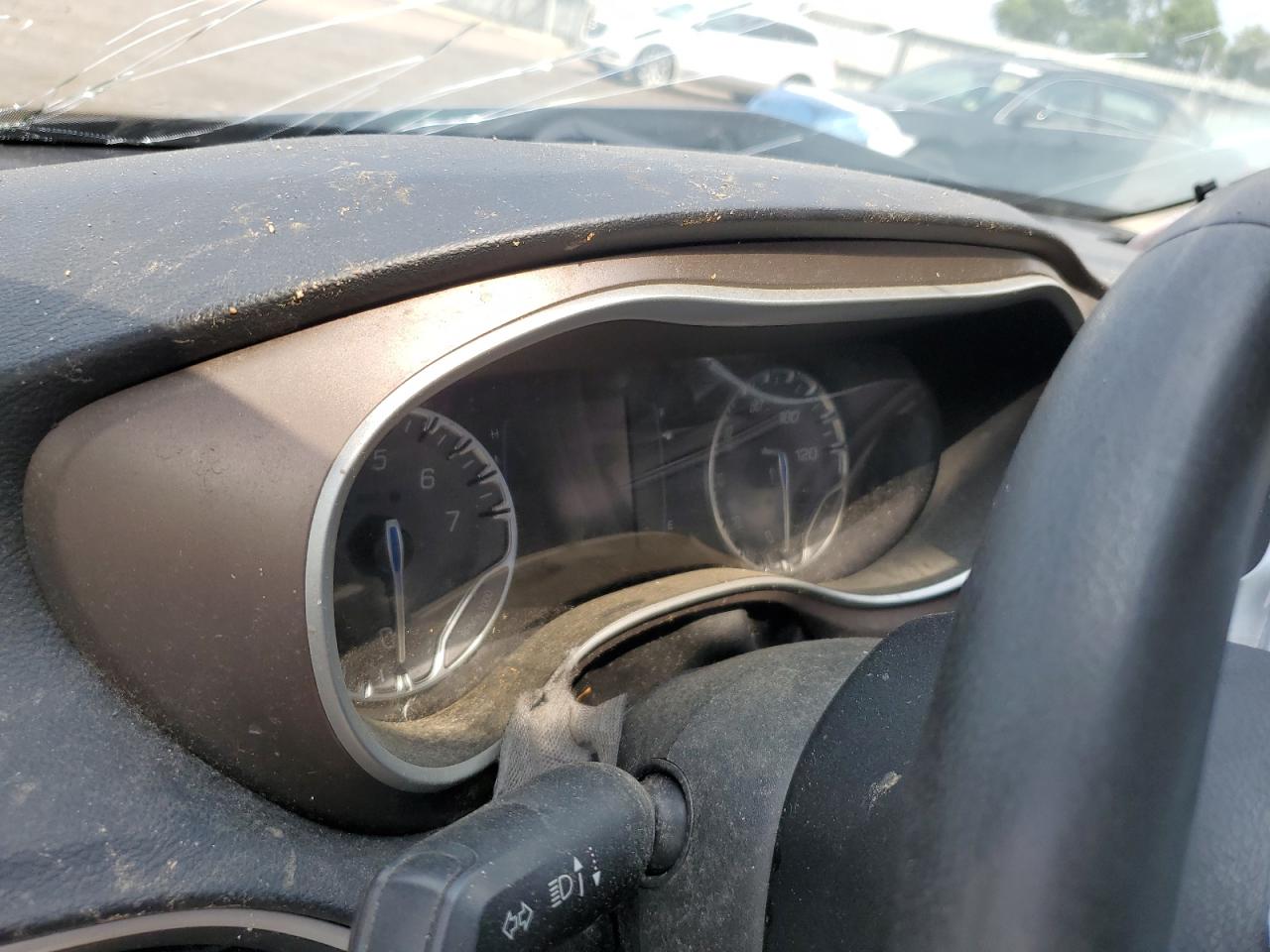 2021 Chrysler Voyager Lxi VIN: 2C4RC1DG5MR530603 Lot: 67635195