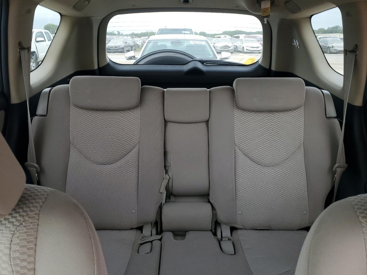 2008 Toyota Rav4 Limited VIN: JTMBK31V186029398 Lot: 70654075