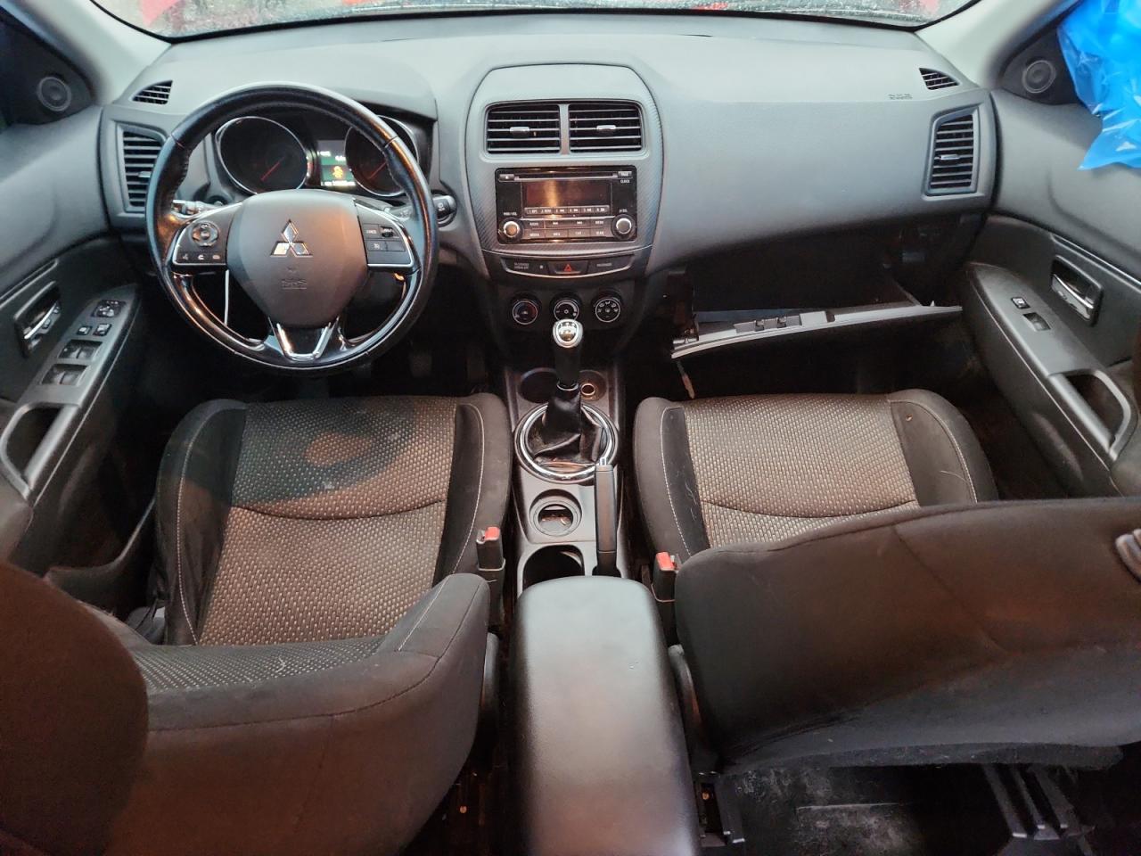 2016 Mitsubishi Outlander Sport Es VIN: JA4AP3AU4GZ047986 Lot: 68963855