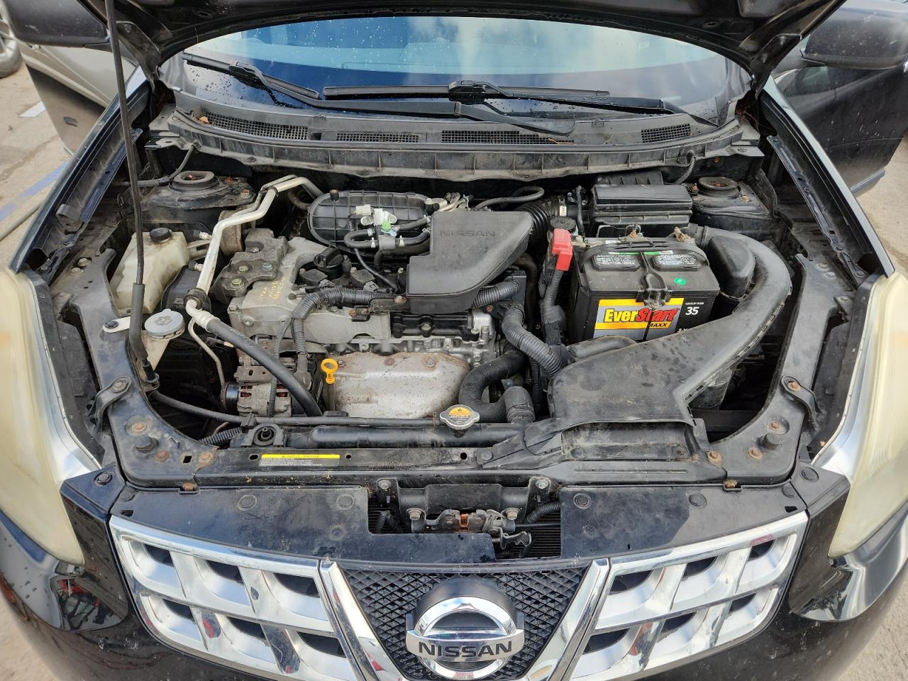 2012 Nissan Rogue S VIN: JN8AS5MV2CW700514 Lot: 69194405