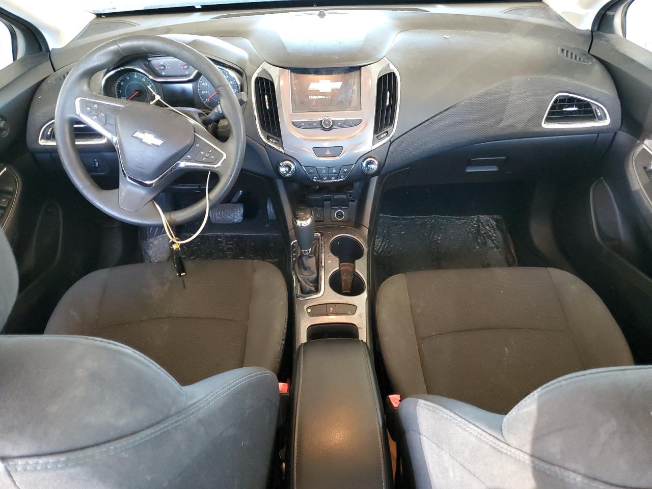 2016 Chevrolet Cruze Lt VIN: 1G1BE5SM3G7295483 Lot: 70898485