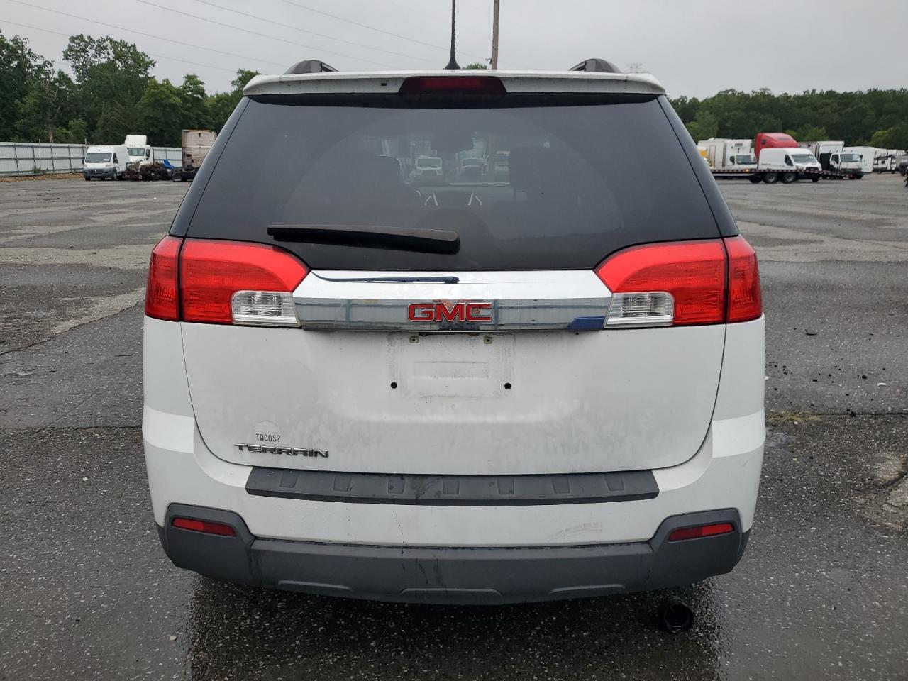 2014 GMC Terrain Sle VIN: 2GKALREK7E6186147 Lot: 69800705