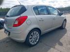 2014 VAUXHALL CORSA SE for sale at Copart WHITBURN