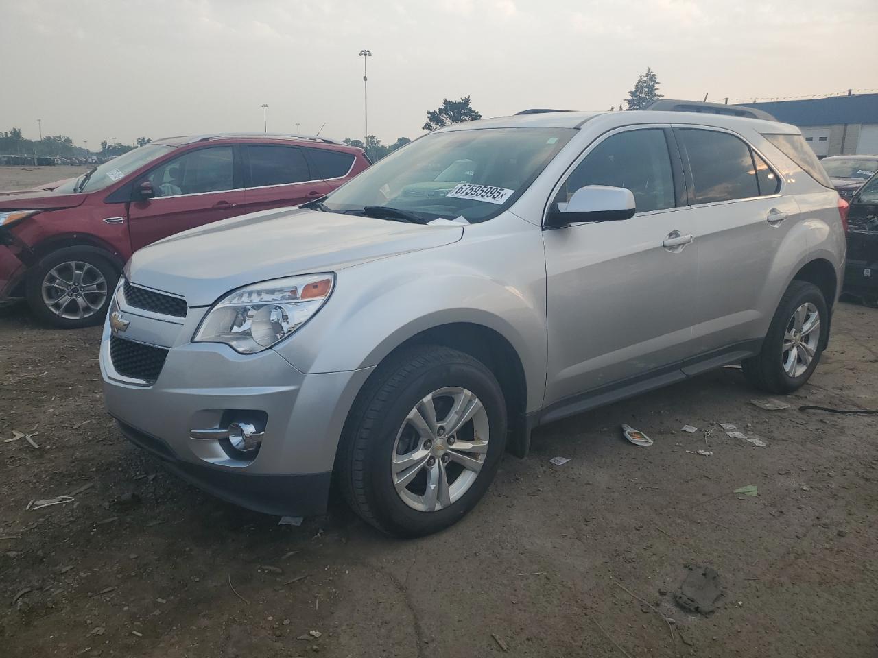 1GNFLFEK7FZ103670 CHEVROLET EQUINOX Photo 1