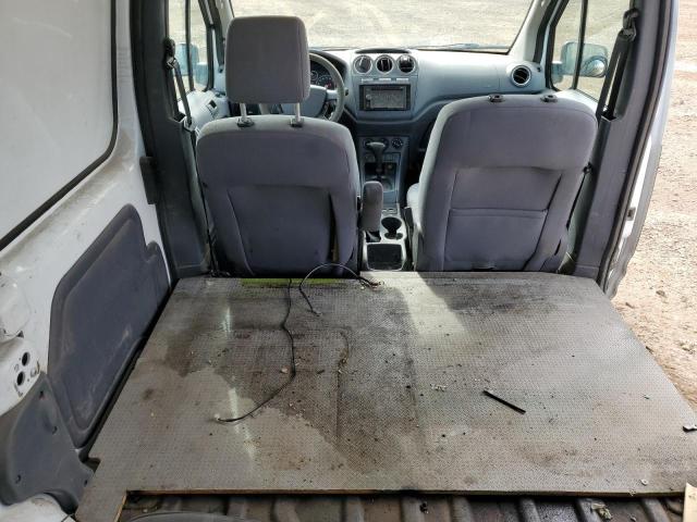 2011 FORD TRANSIT CONNECT XLT  