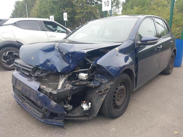 2009 VOLKSWAGEN GOLF S TSI for sale at Copart GLOUCESTER