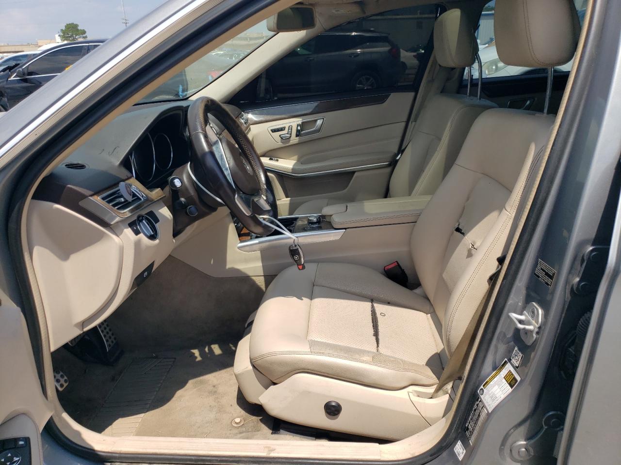 2014 Mercedes-Benz E 350 VIN: WDDHF5KB8EB025727 Lot: 66249965