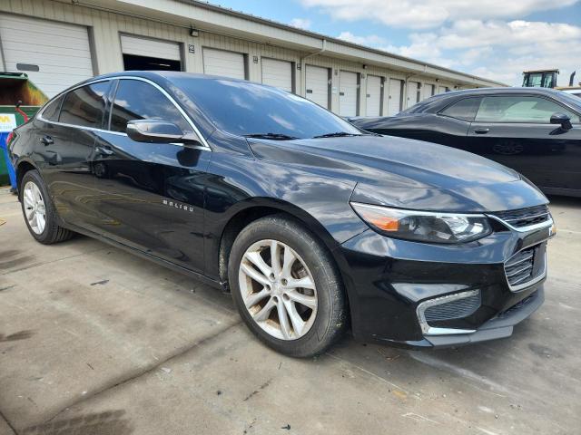 Sedans CHEVROLET MALIBU 2017 Czarny