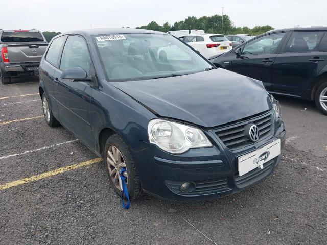 2007 VOLKSWAGEN POLO S 70