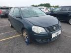 2007 VOLKSWAGEN POLO S 70 for sale at Copart SANDTOFT