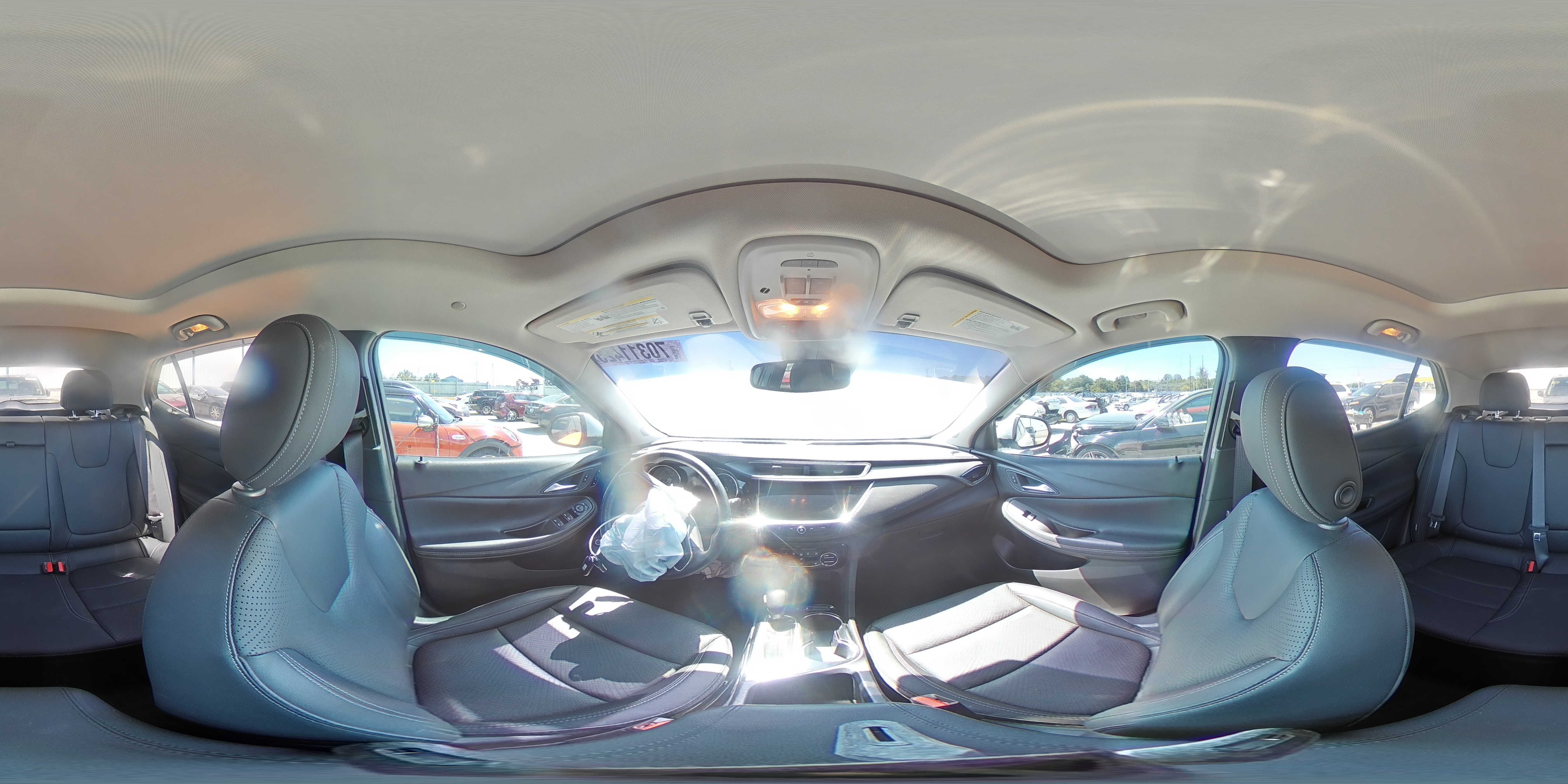 2022 Buick Encore Gx Essence VIN: KL4MMGSL5NB146115 Lot: 70311425