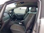 2009 VAUXHALL ZAFIRA DESIGN CDTI 150  for sale at Copart YORK