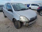 2005 TOYOTA YARIS T2 for sale at Copart YORK