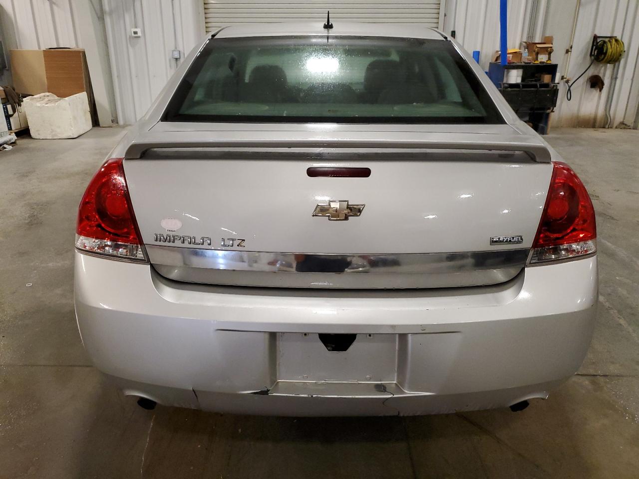2008 Chevrolet Impala Ltz VIN: 2G1WU583989285351 Lot: 68087915