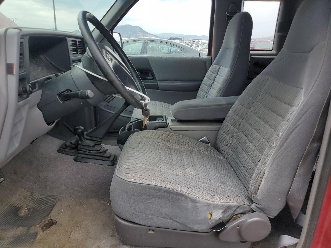 1994 Ford Ranger Super Cab VIN: 1FTCR15X9RPA36529 Lot: 70348065