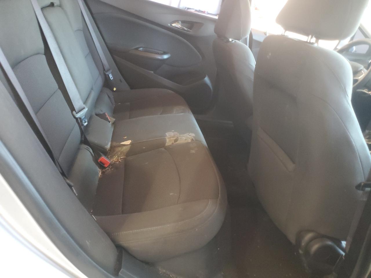 2017 Chevrolet Cruze Lt VIN: 1G1BE5SM2H7281348 Lot: 70878815