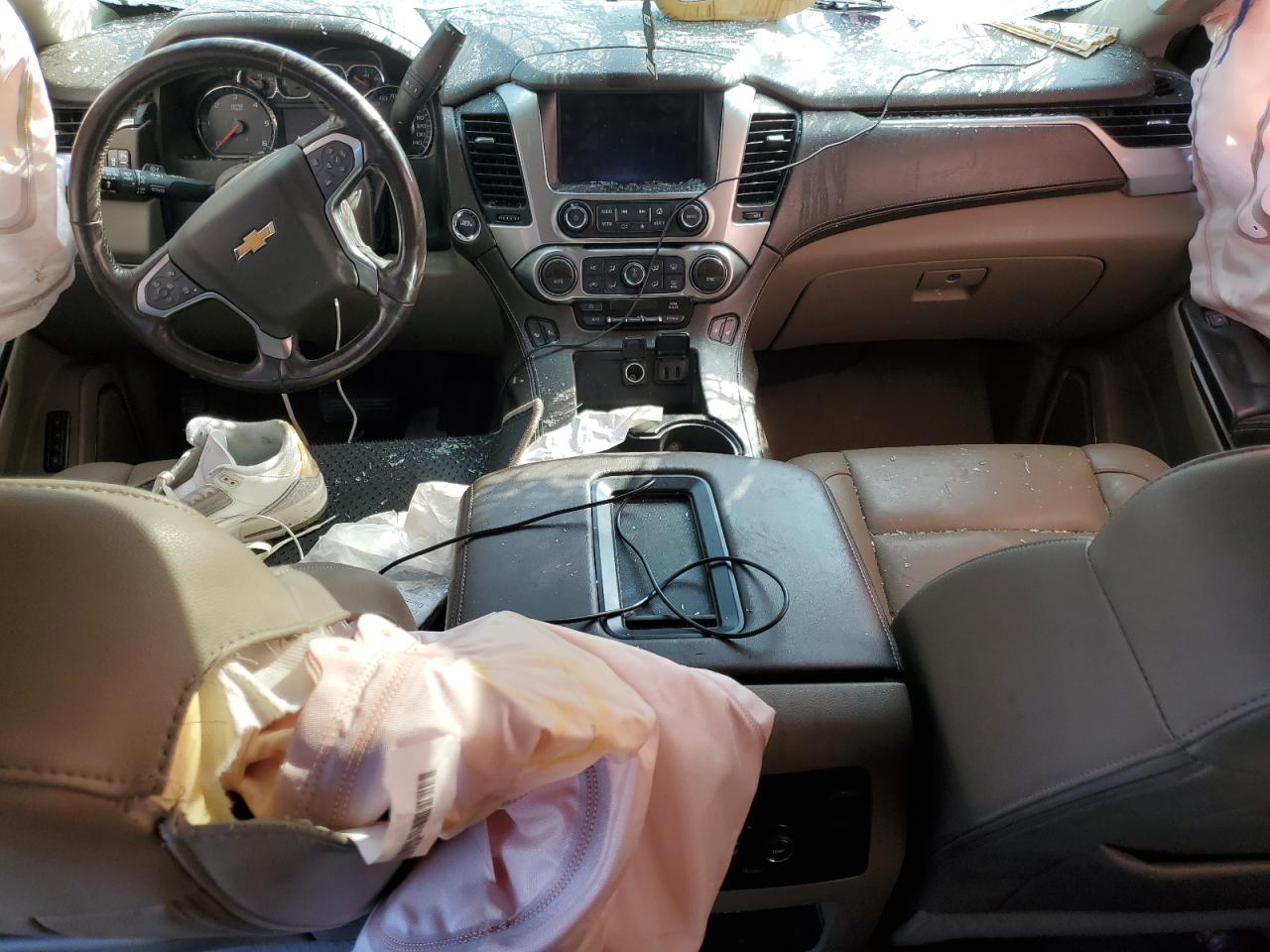 2018 Chevrolet Suburban K1500 Lt VIN: 1GNSKHKC3JR227468 Lot: 67530105