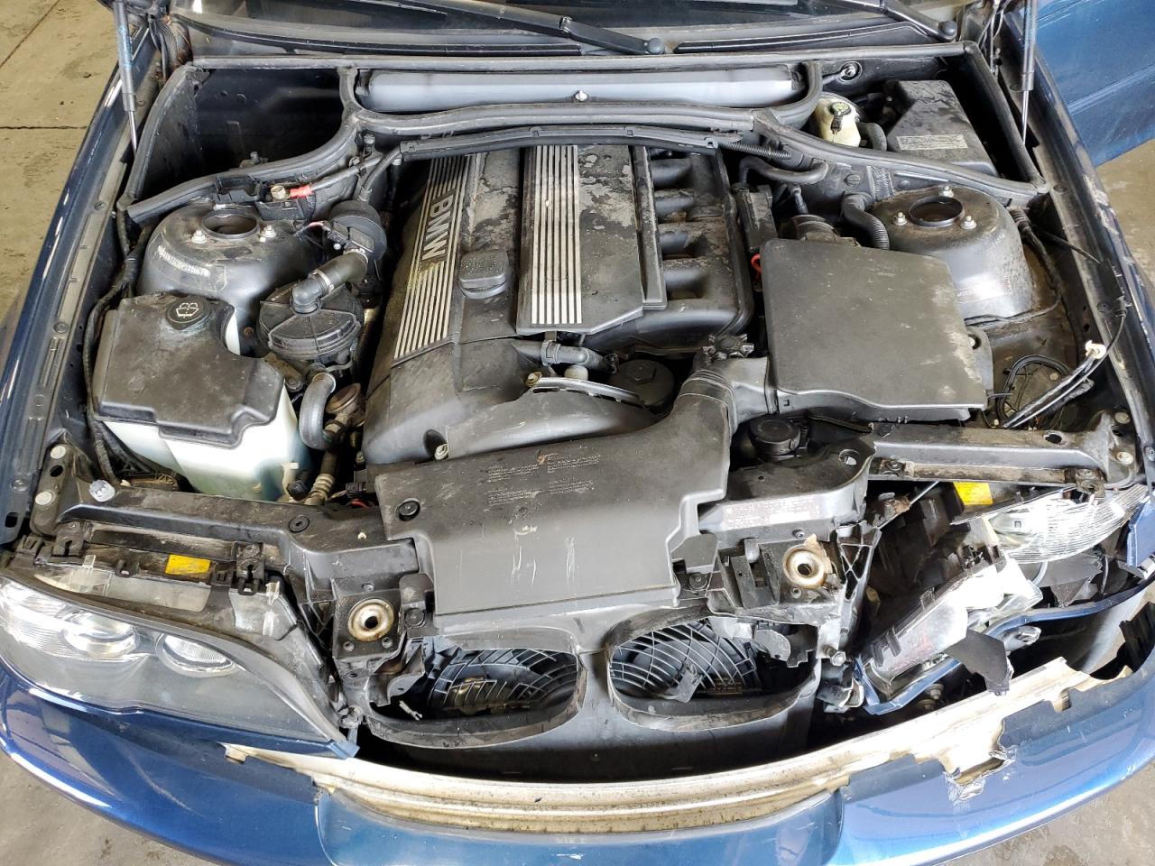 2006 BMW 325 Ci VIN: WBABW33496PX88667 Lot: 67630435