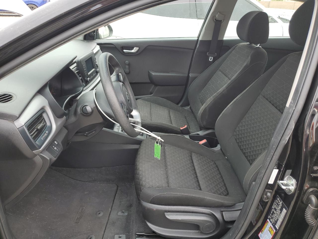 2018 Kia Rio Lx VIN: 3KPA24ABXJE065548 Lot: 70727115