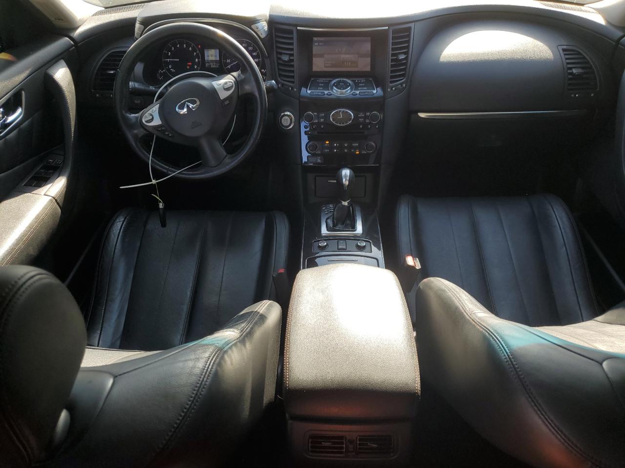 2017 Infiniti Qx70 VIN: JN8CS1MW8HM415569 Lot: 69139395