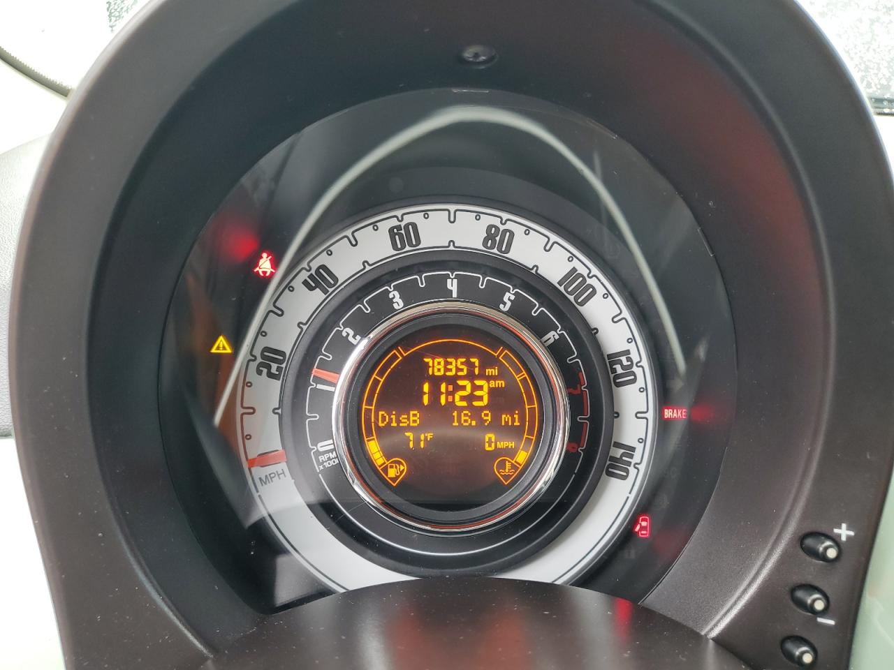 2012 Fiat 500 Easy VIN: 3C3FFAR8CT254370 Lot: 69680795