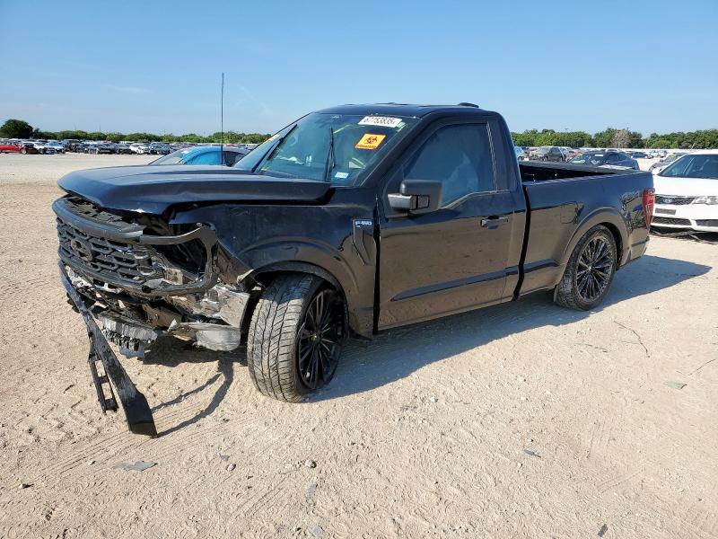  FORD F150 2024 Czarny