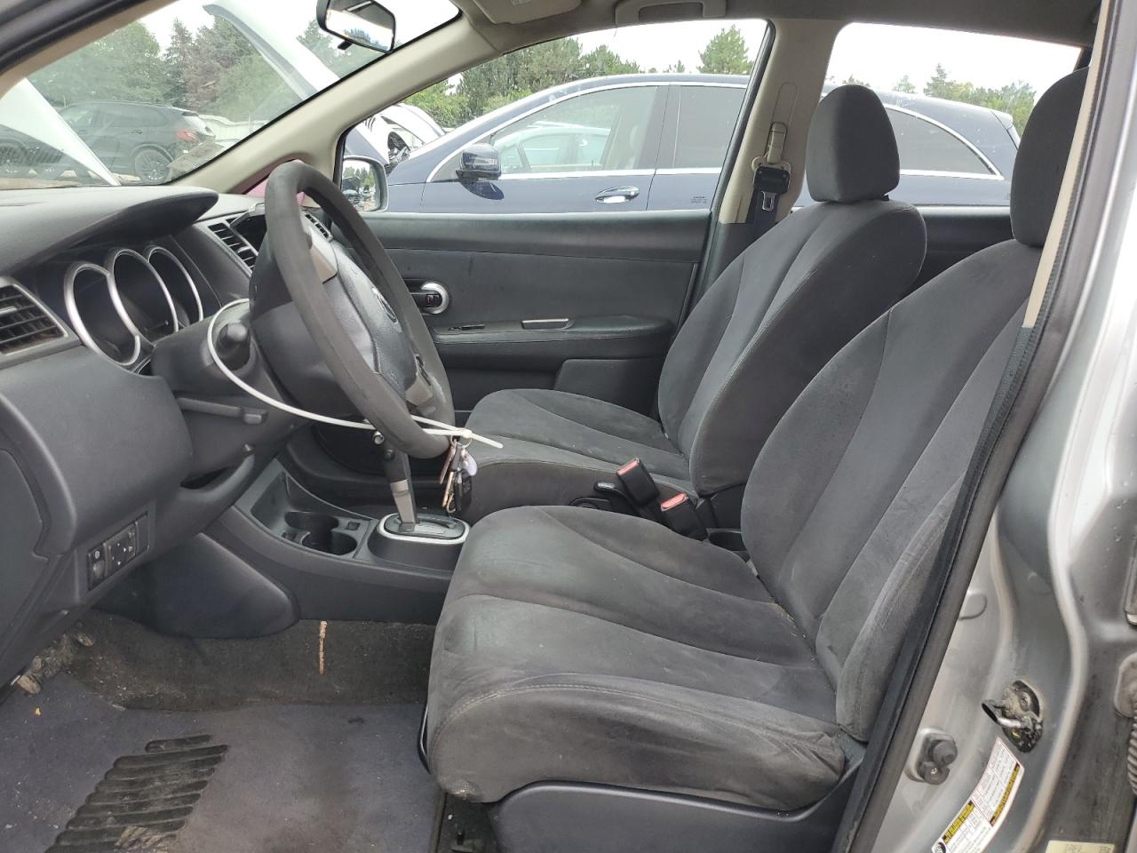 2009 Nissan Versa S VIN: 3N1BC13E59L373583 Lot: 68459445