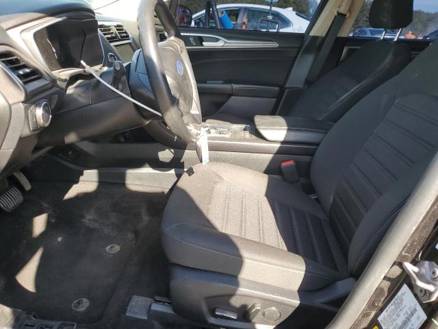  FORD FUSION 2020 Черный