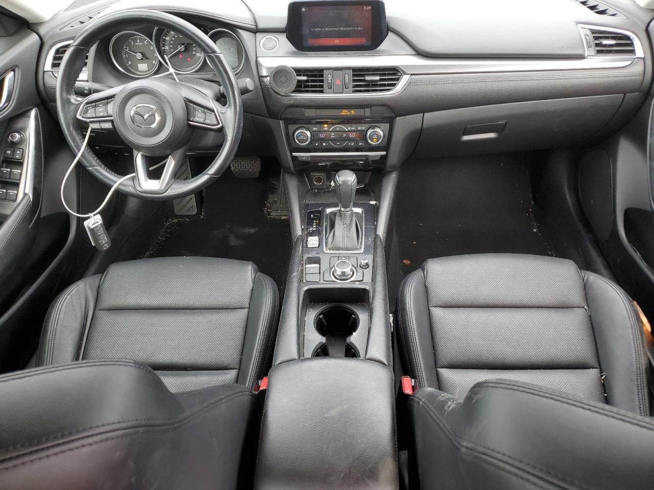 2017 Mazda 6 Touring VIN: JM1GL1V58H1114320 Lot: 70091955