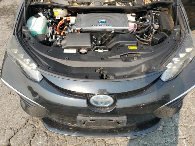 2016 TOYOTA MIRAI