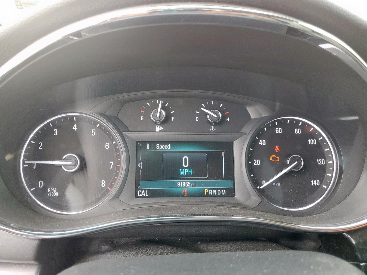 2019 Buick Encore Preferred VIN: KL4CJASB2KB700375 Lot: 70852245