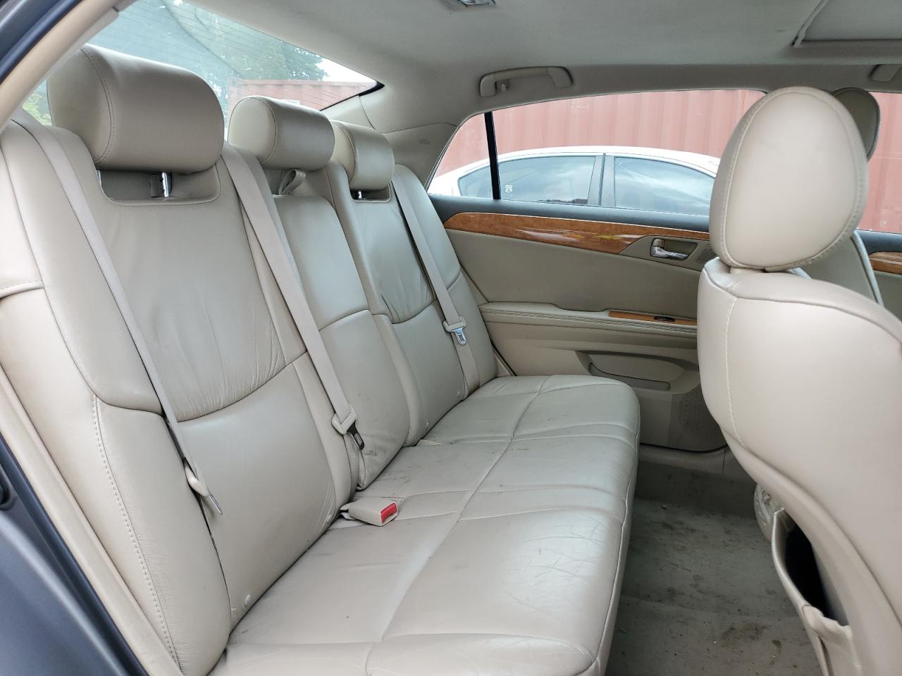 2006 Toyota Avalon Xl VIN: 4T1BK36B96U105629 Lot: 69541945