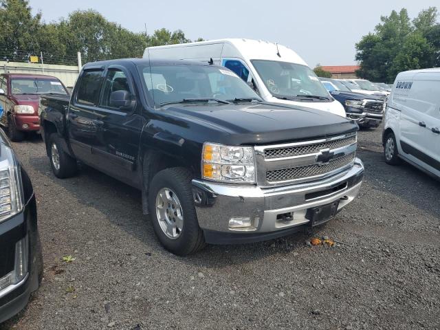 2012 CHEVROLET SILVERADO K1500 LT