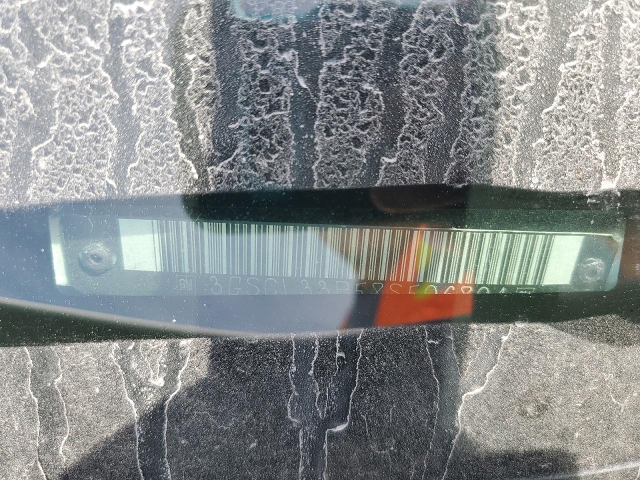 2008 Saturn Vue Xe VIN: 3GSCL33P58S506804 Lot: 70010775