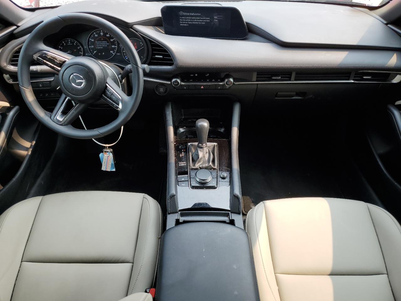 2024 Mazda 3 Preferred VIN: JM1BPALM9R1656939 Lot: 66426545