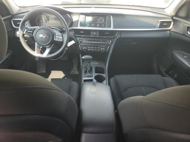  KIA OPTIMA 2019 Белы