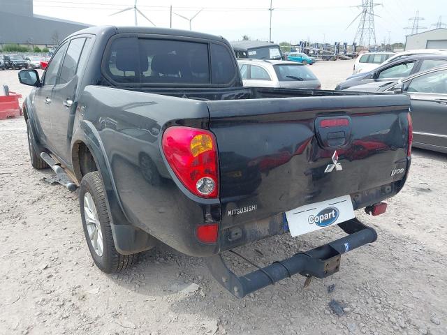2015 MITSUBISHI L200 CHALLENGER LB DCB DI 