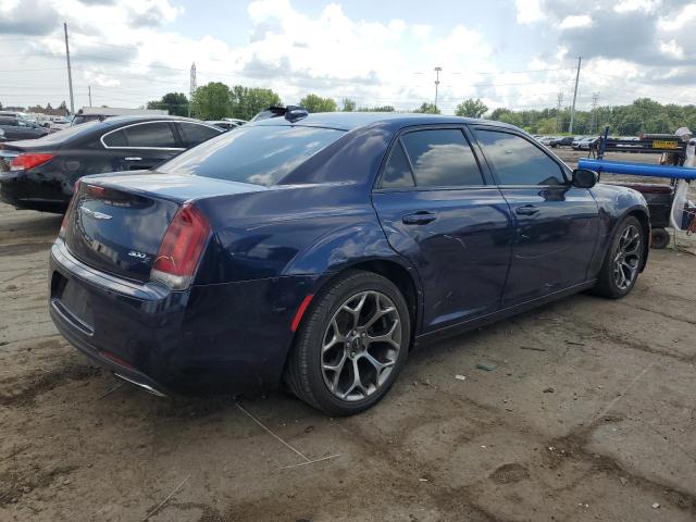  CHRYSLER 300 2015 Blue