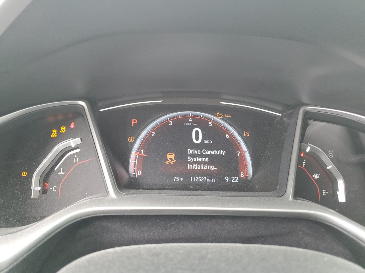 2020 Honda Civic Sport VIN: 19XFC2F8XLE018320 Lot: 69563395